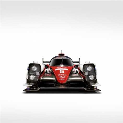  Toyota TS050 Hybrid – nowy samochód, nowe wyzwanie dla TOYOTA GAZOO Racing 