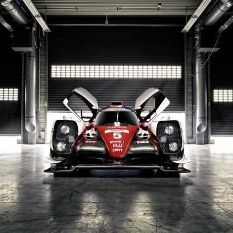  Toyota TS050 Hybrid – nowy samochód, nowe wyzwanie dla TOYOTA GAZOO Racing 