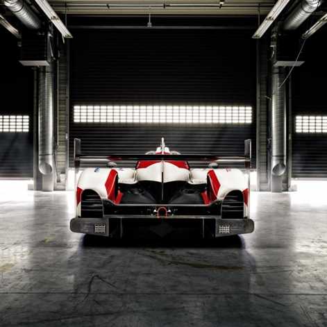  Toyota TS050 Hybrid – nowy samochód, nowe wyzwanie dla TOYOTA GAZOO Racing 