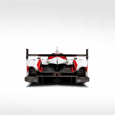  Toyota TS050 Hybrid – nowy samochód, nowe wyzwanie dla TOYOTA GAZOO Racing 