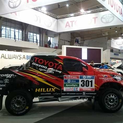 Poznań Motor Show 2016: nowości Toyoty i… selfie