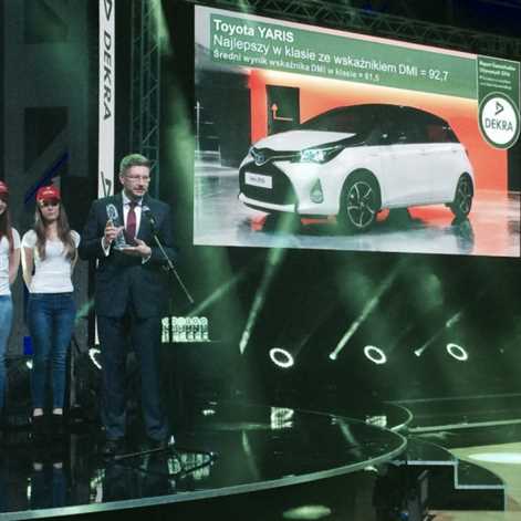 Poznań Motor Show 2016: nowości Toyoty i… selfie