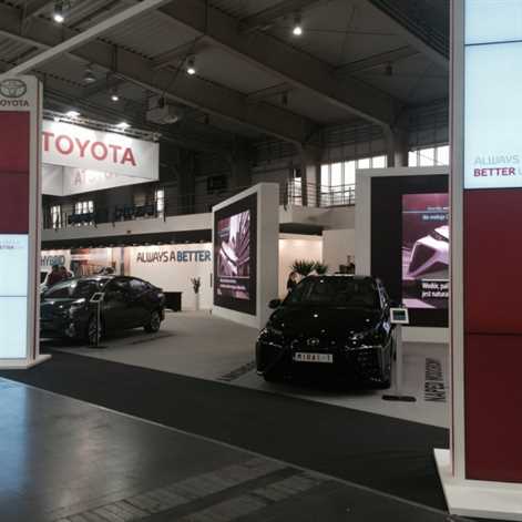 Poznań Motor Show 2016: nowości Toyoty i… selfie