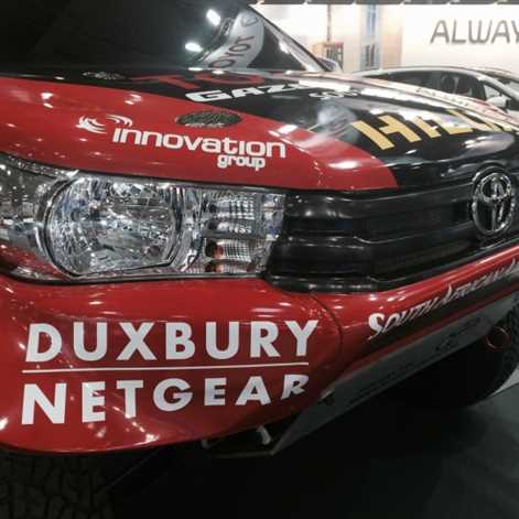 Poznań Motor Show 2016: nowości Toyoty i… selfie