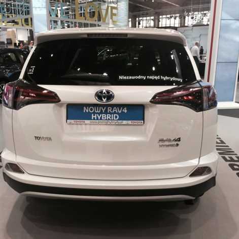 Poznań Motor Show 2016: nowości Toyoty i… selfie