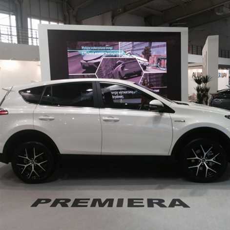Poznań Motor Show 2016: nowości Toyoty i… selfie