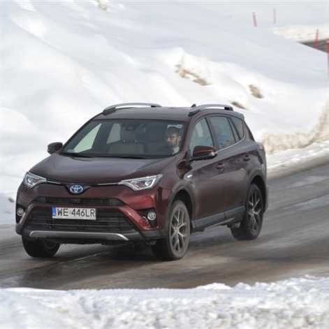 Premiera Toyoty Prius i RAV4 Hybrid. Dni Otwarte 9-10 kwietnia 