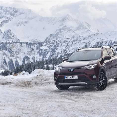 Premiera Toyoty Prius i RAV4 Hybrid. Dni Otwarte 9-10 kwietnia 