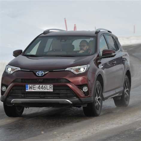 Premiera Toyoty Prius i RAV4 Hybrid. Dni Otwarte 9-10 kwietnia 