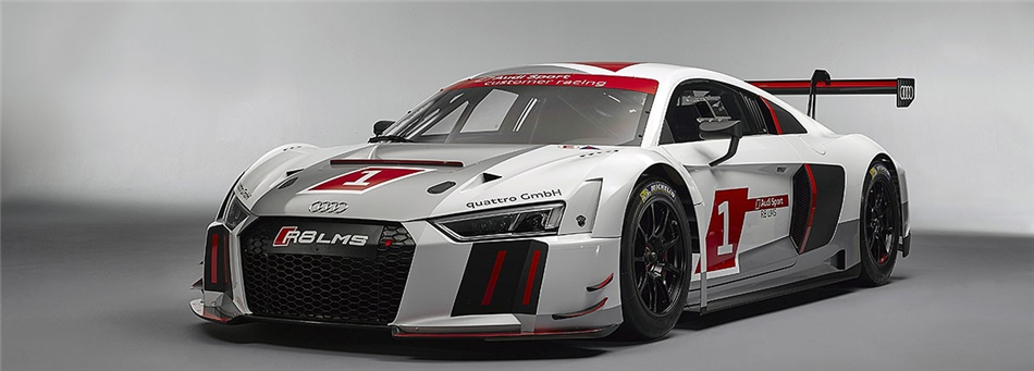 Pięćdziesiąty egzemplarz R8 LMS w rękach klienta