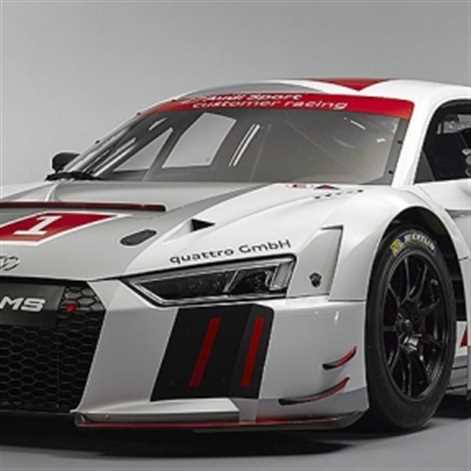 Pięćdziesiąty egzemplarz R8 LMS w rękach klienta