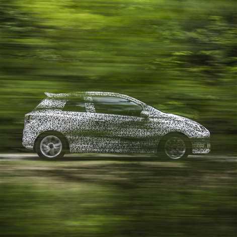 Nowy Opel Corsa zadebiutuje pod koniec roku