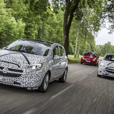Nowy Opel Corsa zadebiutuje pod koniec roku