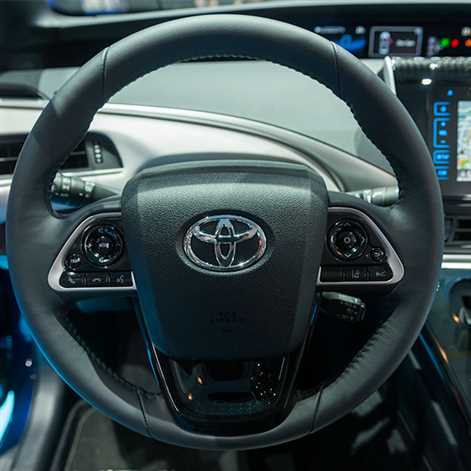 Toyota Mirai na Salonie Samochodowym we Frankfurcie – zobacz relację video