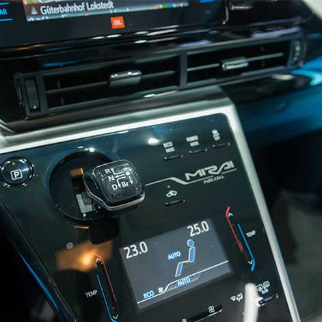 Toyota Mirai na Salonie Samochodowym we Frankfurcie – zobacz relację video