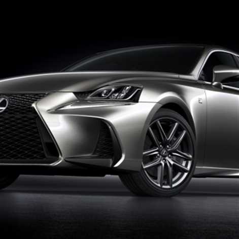 Tak wygląda Lexus IS 2017 – premiera na Salonie Samochodowym w Pekinie