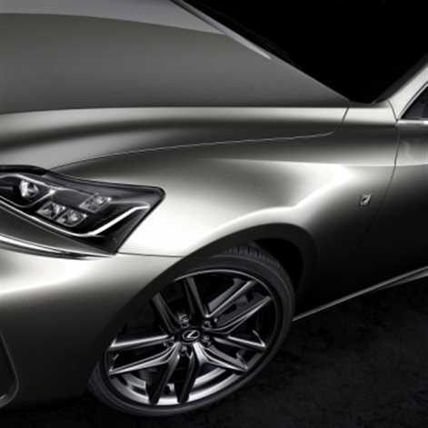 Tak wygląda Lexus IS 2017 – premiera na Salonie Samochodowym w Pekinie