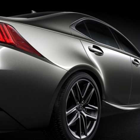 Tak wygląda Lexus IS 2017 – premiera na Salonie Samochodowym w Pekinie