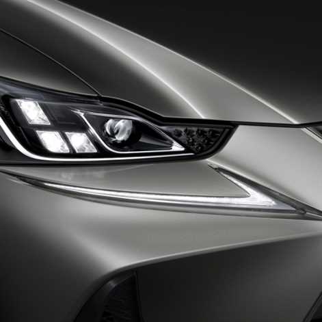 Tak wygląda Lexus IS 2017 – premiera na Salonie Samochodowym w Pekinie