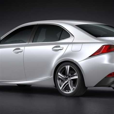 Tak wygląda Lexus IS 2017 – premiera na Salonie Samochodowym w Pekinie