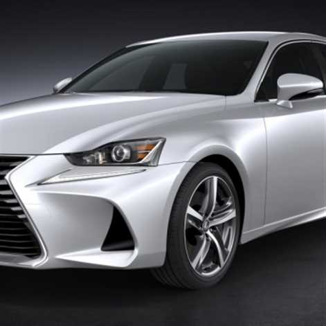 Tak wygląda Lexus IS 2017 – premiera na Salonie Samochodowym w Pekinie