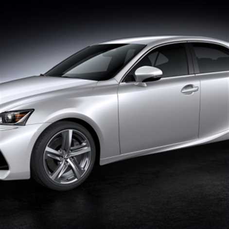 Tak wygląda Lexus IS 2017 – premiera na Salonie Samochodowym w Pekinie