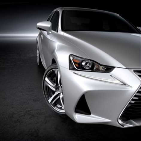 Tak wygląda Lexus IS 2017 – premiera na Salonie Samochodowym w Pekinie