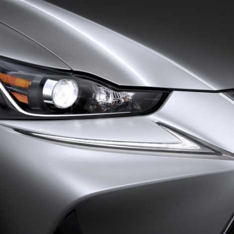 Tak wygląda Lexus IS 2017 – premiera na Salonie Samochodowym w Pekinie