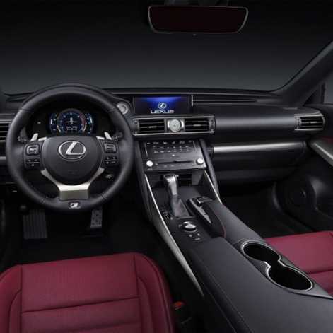 Tak wygląda Lexus IS 2017 – premiera na Salonie Samochodowym w Pekinie