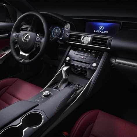 Tak wygląda Lexus IS 2017 – premiera na Salonie Samochodowym w Pekinie