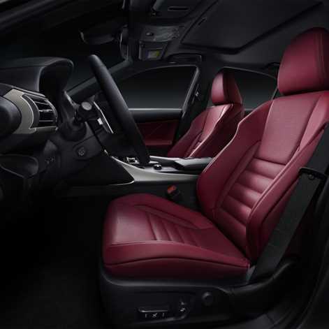 Tak wygląda Lexus IS 2017 – premiera na Salonie Samochodowym w Pekinie