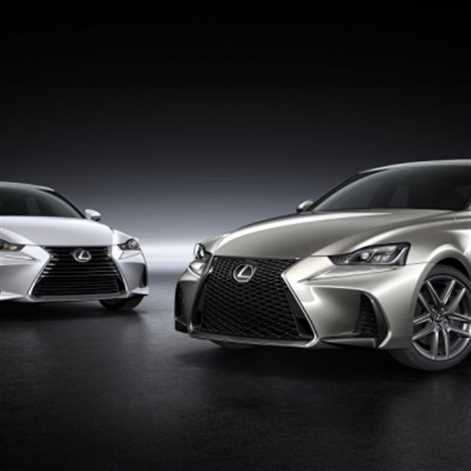 Tak wygląda Lexus IS 2017 – premiera na Salonie Samochodowym w Pekinie