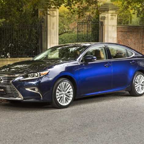 Lexus podbija Państwo Środka