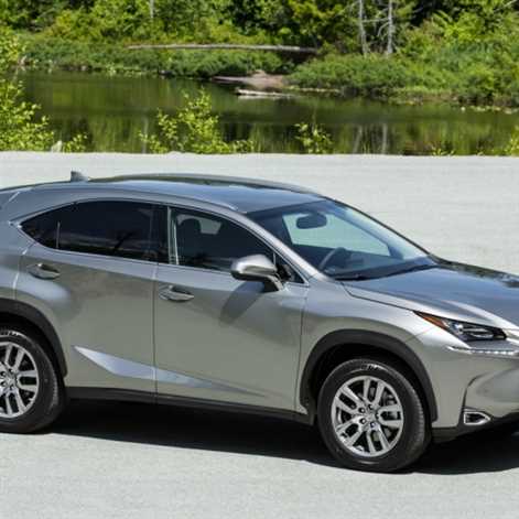 Lexus podbija Państwo Środka
