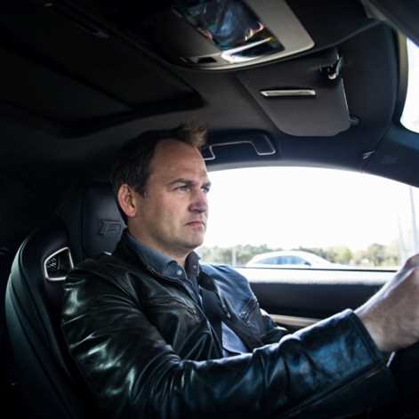 Ben Collins: nie czuję strachu