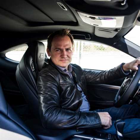 Ben Collins: nie czuję strachu