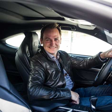 Ben Collins: nie czuję strachu