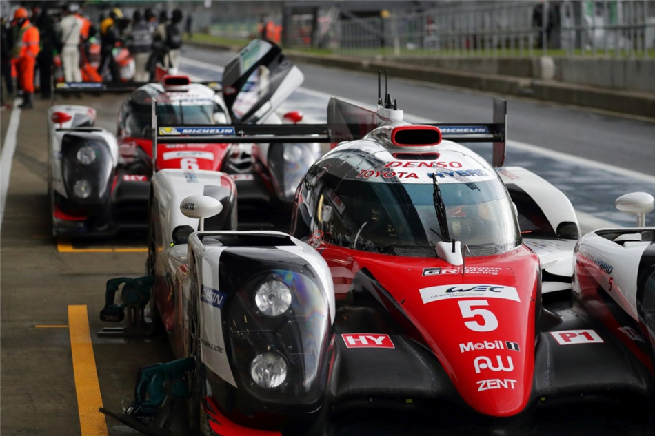 Toyota Gazoo Racing: trening przed wyścigiem 6h Spa-Francorchamps 
