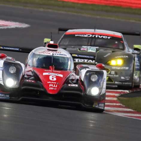 Toyota Gazoo Racing: trening przed wyścigiem 6h Spa-Francorchamps 