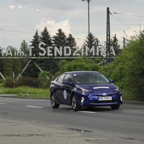 Toyota Economy Race 2016: ile pali nowy Prius?