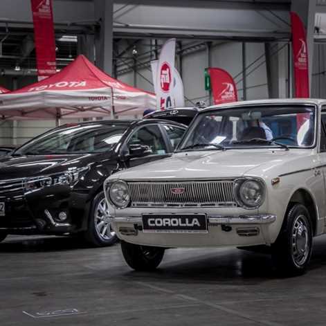 Auto Nostalgia: klasyki w Warszawie