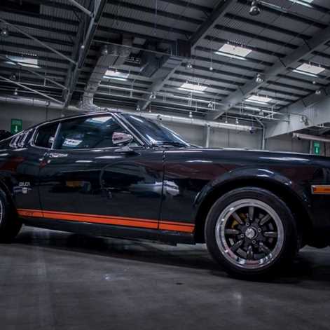 Auto Nostalgia: klasyki w Warszawie