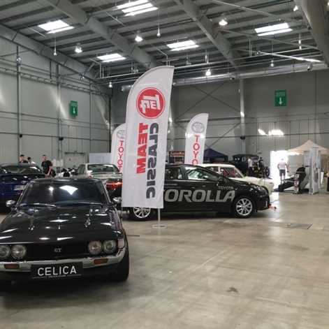 Auto Nostalgia: klasyki w Warszawie