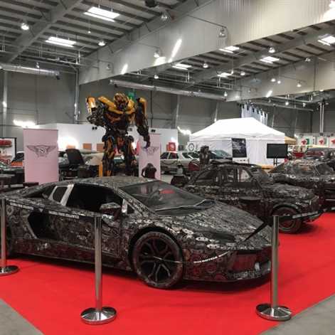 Auto Nostalgia: klasyki w Warszawie