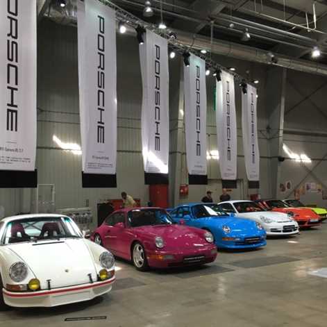 Auto Nostalgia: klasyki w Warszawie