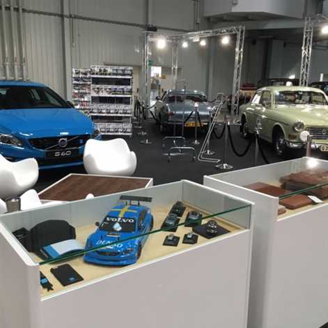 Auto Nostalgia: klasyki w Warszawie