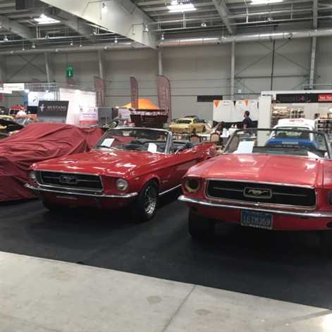 Auto Nostalgia: klasyki w Warszawie