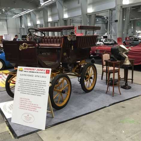 Auto Nostalgia: klasyki w Warszawie