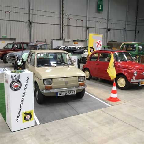 Auto Nostalgia: klasyki w Warszawie