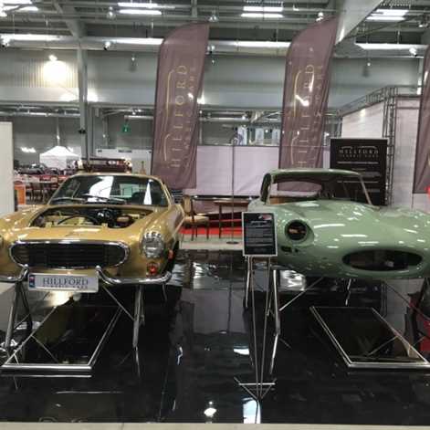 Auto Nostalgia: klasyki w Warszawie